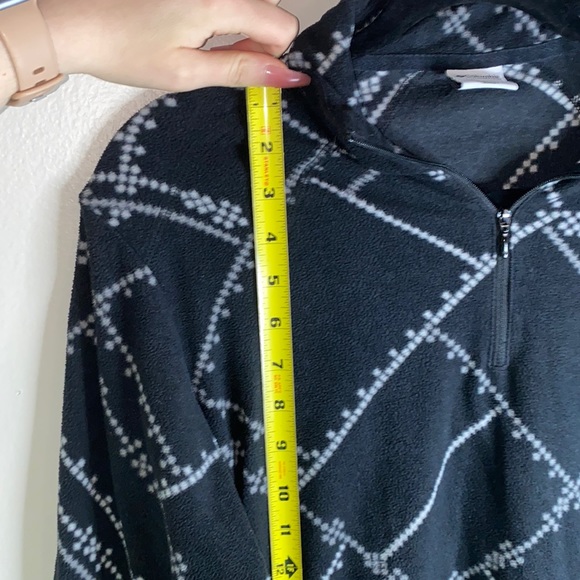 🐆Adorable lightweight Columbia Fleece Pullover! - Picture 3 of 8